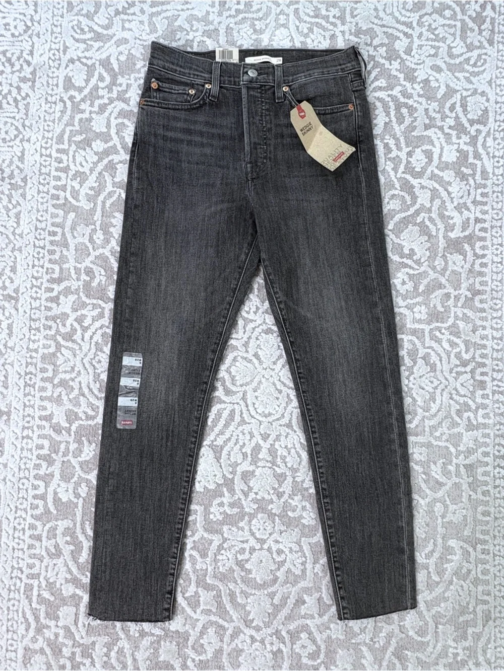 NWT Levi’s Wedgie Skinny Jean